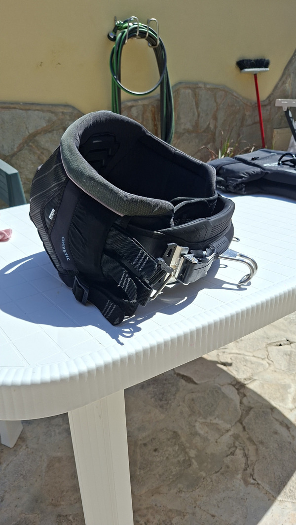 Mystic - Marshall Seat Harness (S)
