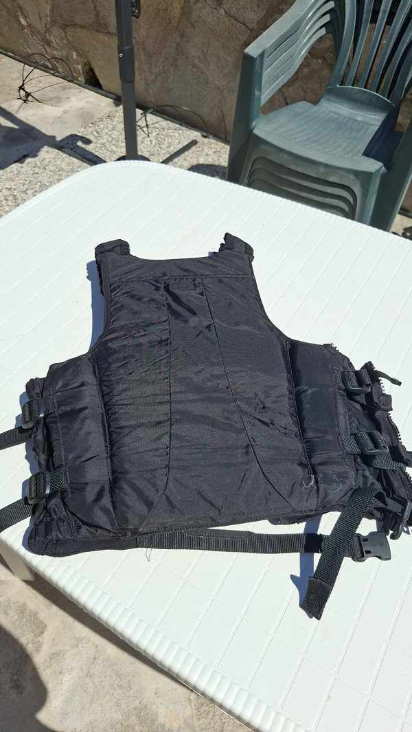 Ion - Booster Vest X (M)