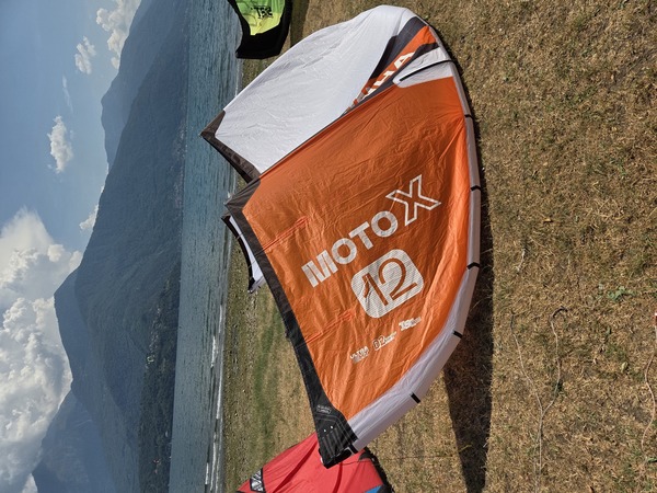 Cabrinha - Moto X Apex