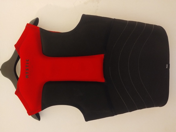 Mystic - Front Zip Block Impact Vest