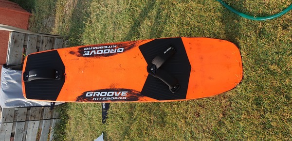 Moses - mast 111, w607, groove board