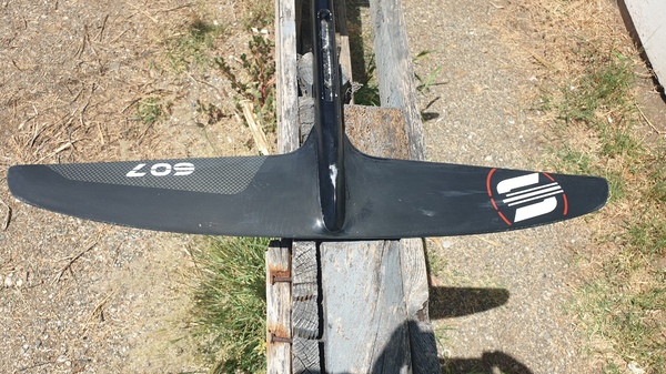 Moses - W 607 , fusoliera 647 , s 377