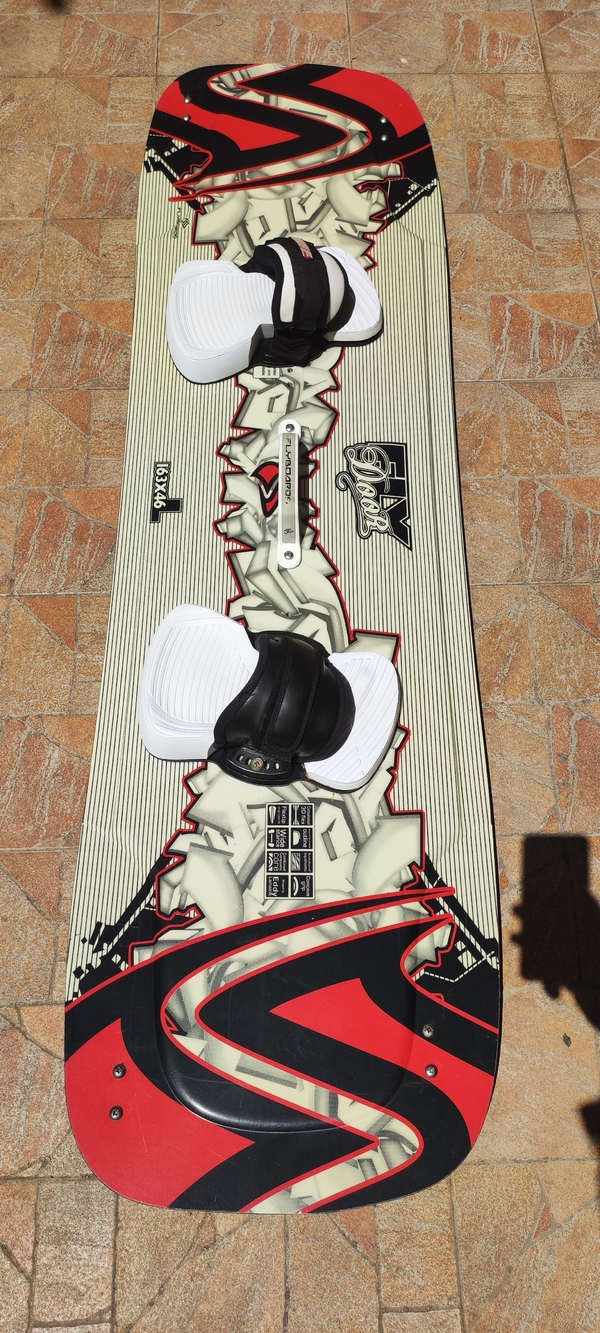 Flyboards - Door 