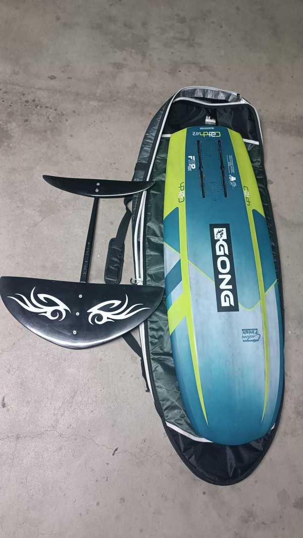 Gong - Gong Board Catch 4.2+Moses kit glider M