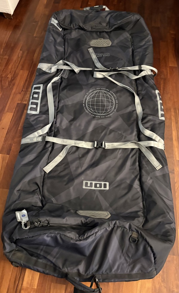 Ion - sacca wing ion gerbag tec 150 6'3''