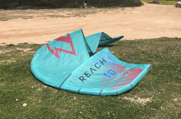 North - Reach 10m 2020