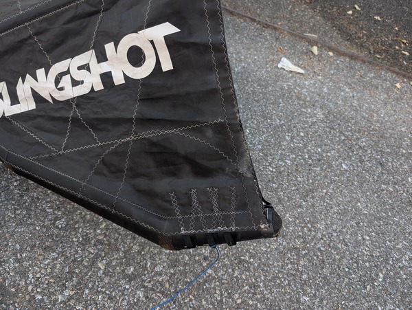 Slingshot - Rally 