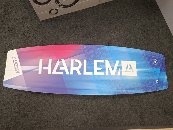 Harlem - Ascent 135