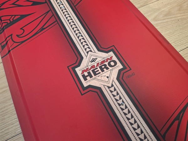 Naish - Hero 140