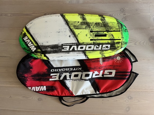 Groove - Groove Skate WAVE Foil Board
