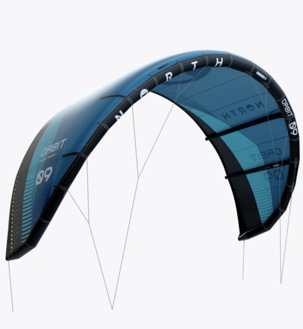 North - Orbit 2026 Turquoise