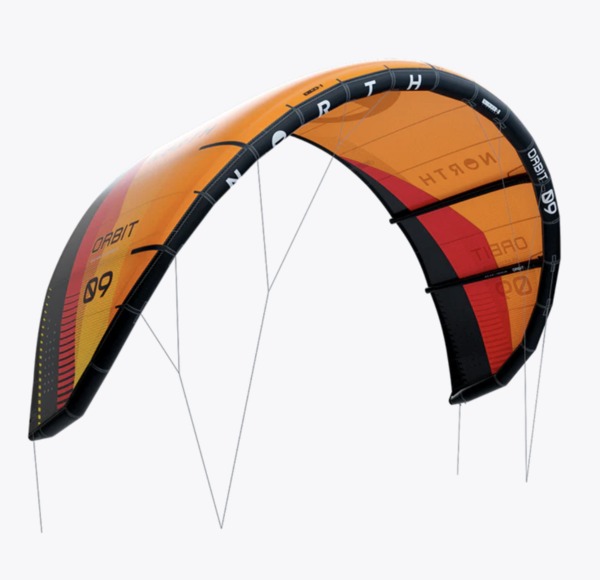 North - Orbit 2026 Orange