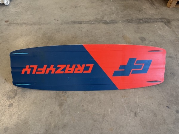 Crazyfly - BULLDOZER 140