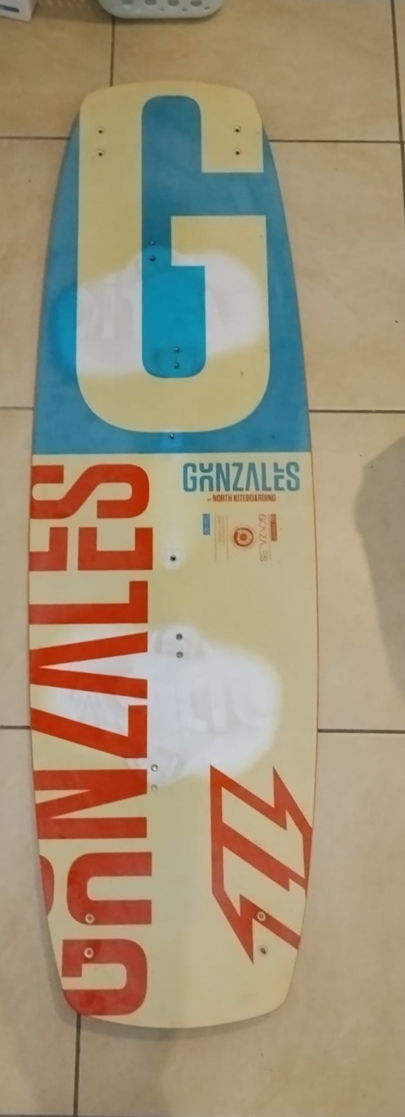 North - Gonzales