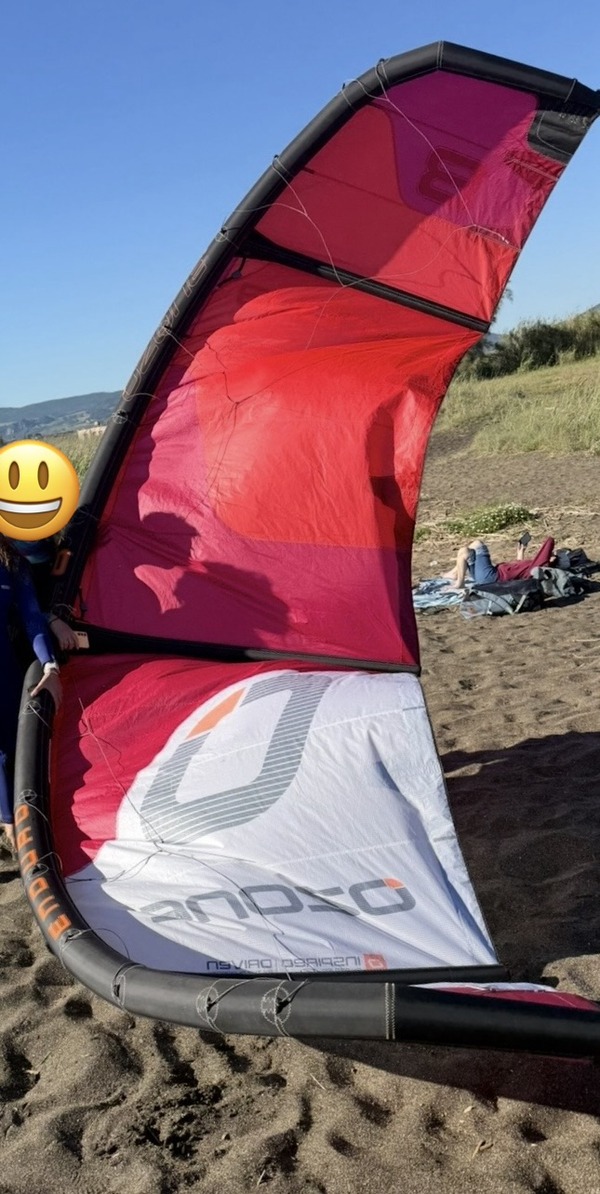 Ozone - Enduro V5 