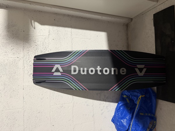 Duotone - Jaime sls 136x41