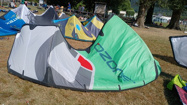 Ozone - Enduro V3