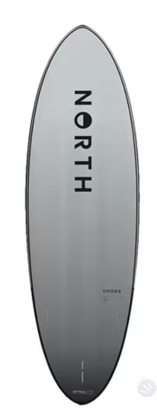 North - Cross Pro 2026 Surfboard 5.3