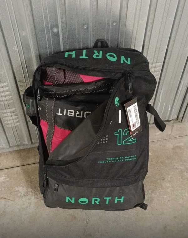 North - orbit 12 2024