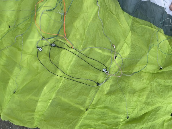 Easyfly - 10 metri twisty