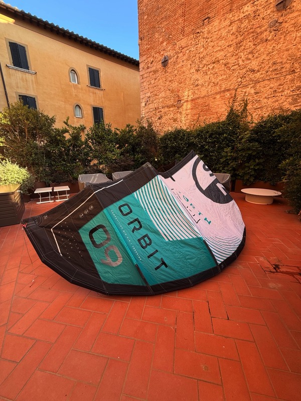 North - Orbit PRO 9m