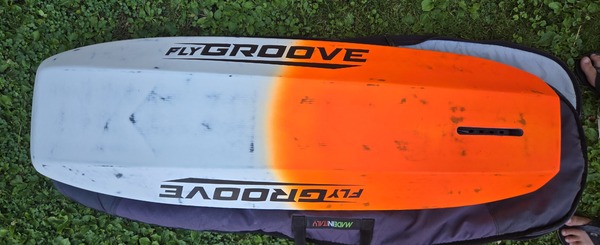Groove - radical v7