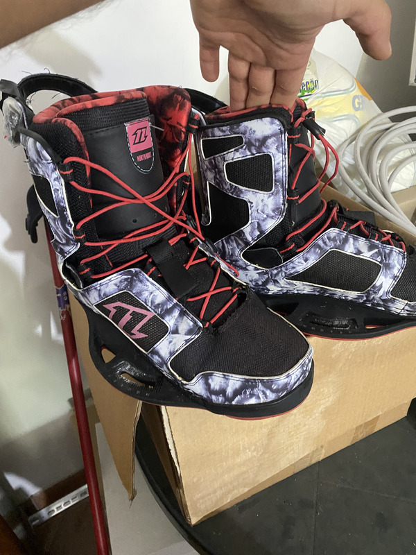 North - Boots 