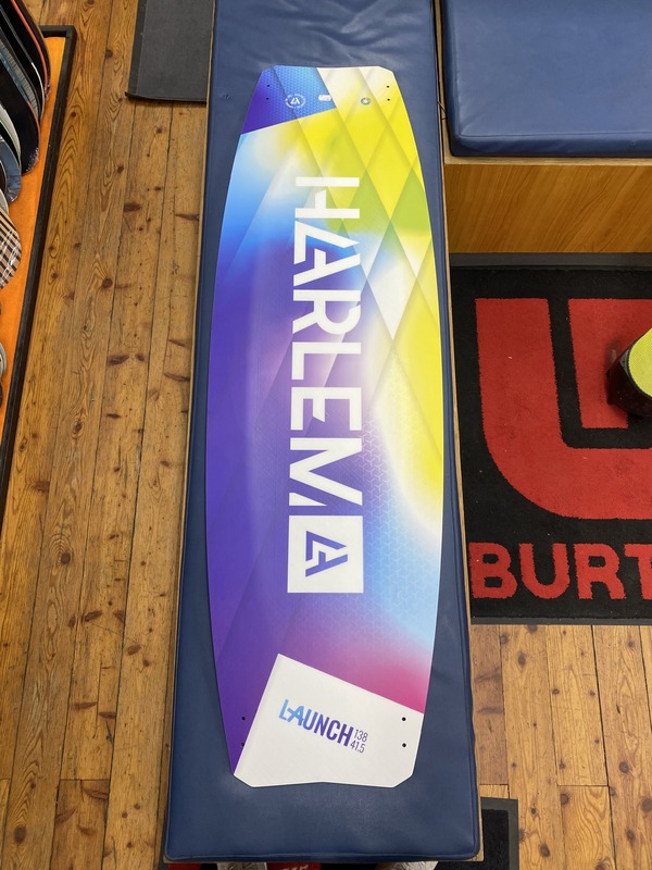 Harlem - LAUNCH