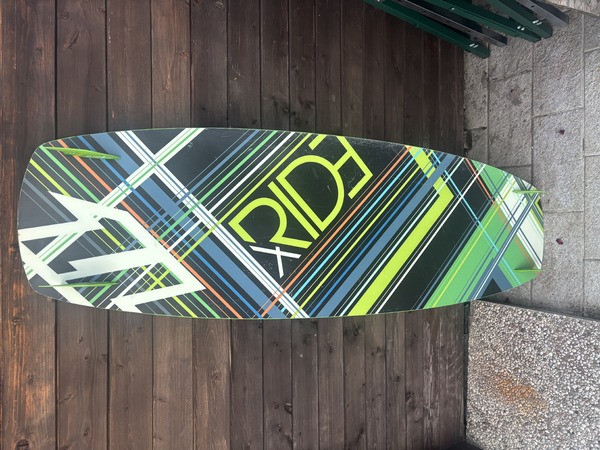 North - Kiteboarding X-Ride 139x41,5