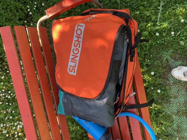 Slingshot - Code V1 