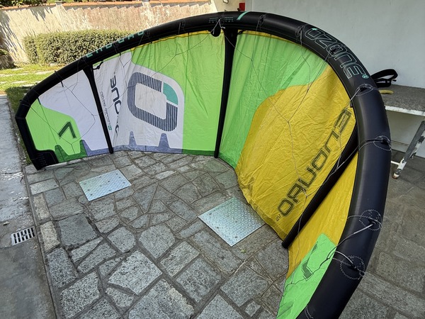 Ozone - Enduro v5 7mq