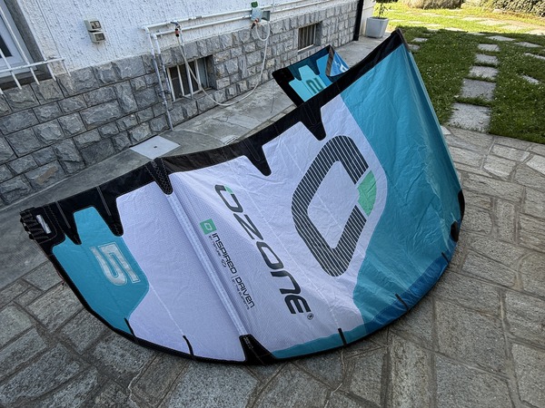 Ozone - Enduro v5 5mq