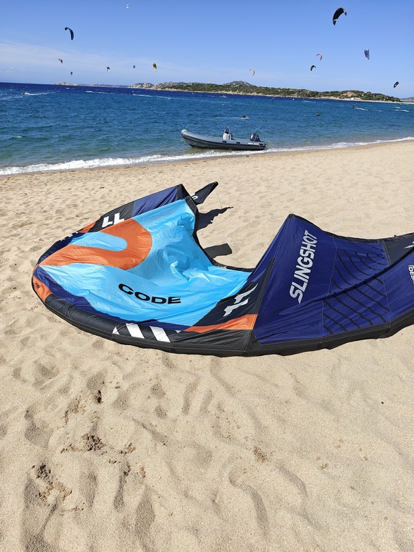 Slingshot - Slingshot code v2 11m