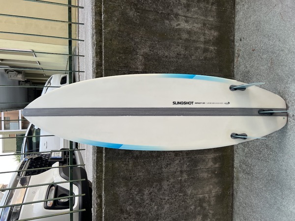 Slingshot - IMPACT XR 5�8�