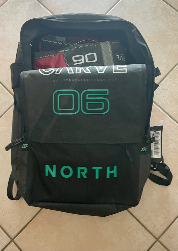 North - Carve
