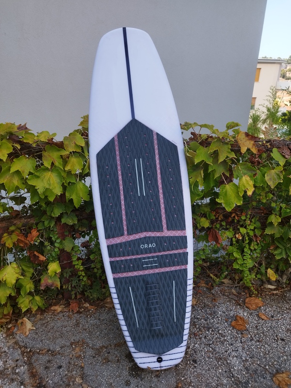 altra - Orao 590 strapless 5.4 kitesurf 