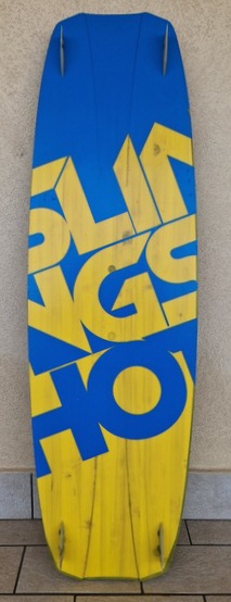 Slingshot - Misfit 136x40,5 cm
