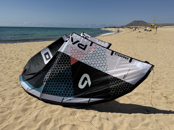 Core - PACE Exotex2