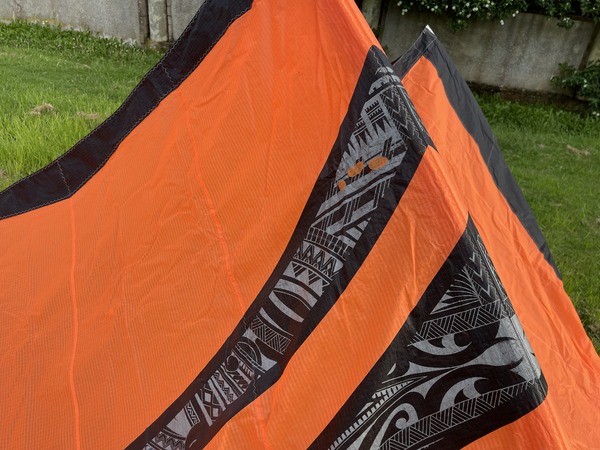 Naish - Pivot 9m con barra Torque 2