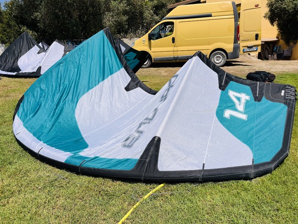 Ozone - Enduro V5