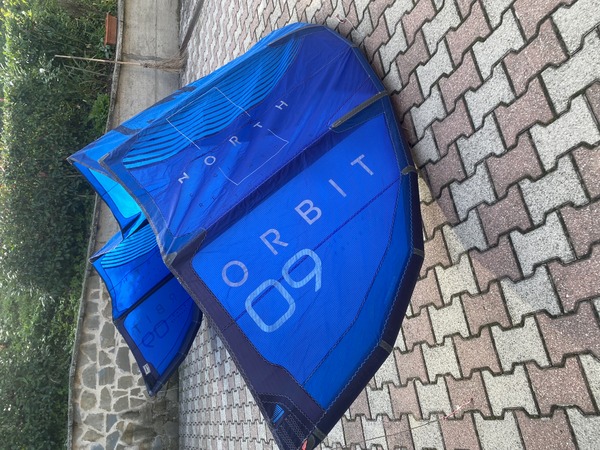 North - Orbit