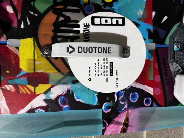 Duotone - Jaime 133x40