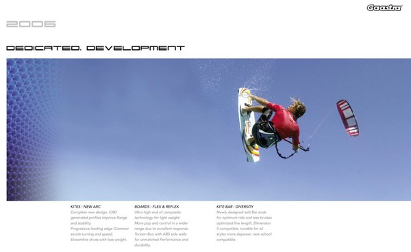 Gaastra - Vision 2