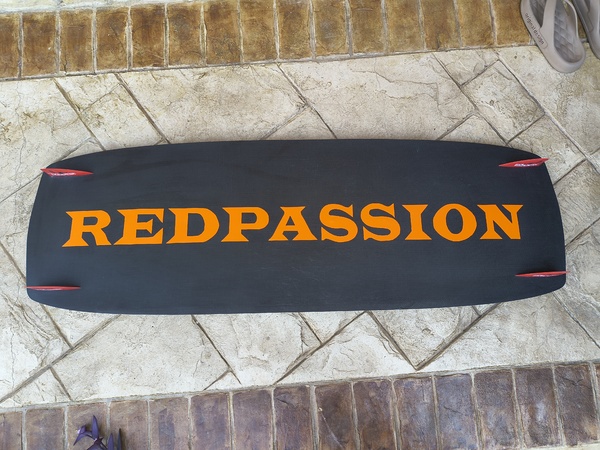 RedPassion - light wind
