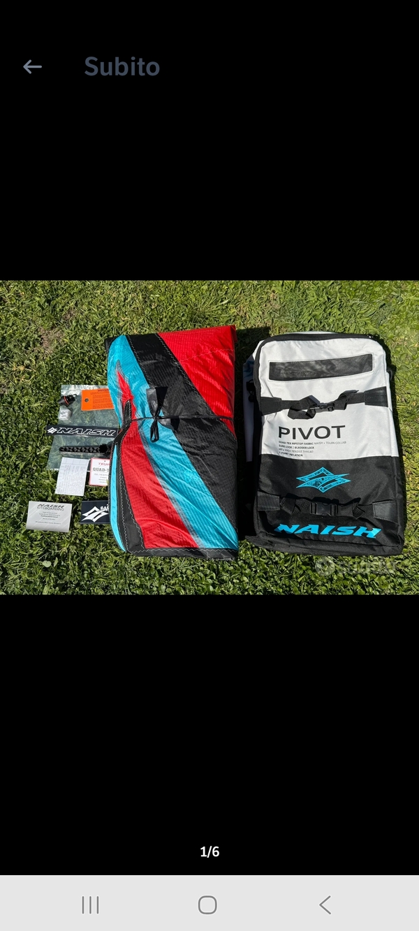 Naish - Pivot