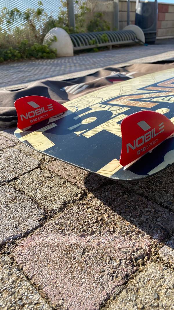 Nobile - 555 134 x 41