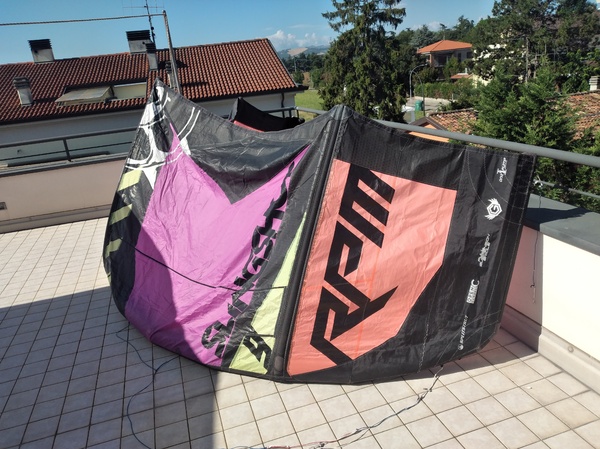 Slingshot - RPM 9
