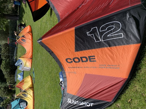 Slingshot - Code V1 anni 2023/24