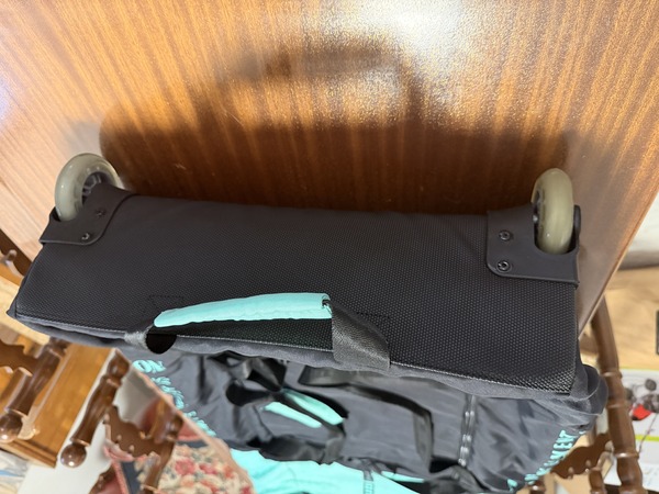 Ion - Modello ION Gearbag CORE, 