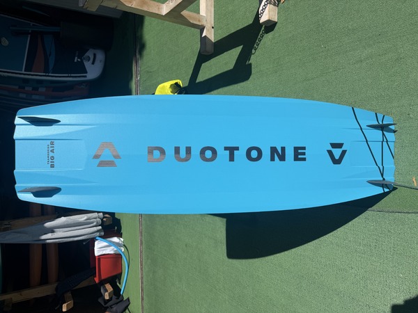 Duotone - Team Series Big Air 2026 136x40